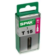 Embout de vissage Torx inox SPAX-BIT T 20, 25 mm 4