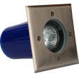 Spot à enterrer Led 5W 360 lumens inox - ARLUX