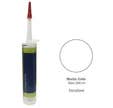 Mastic colle pour panneau mural étanche Incolore 290 ml Complete - POLYREY