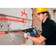 Perforateur SDS+ GBH 18V-26 F , 2 batt x 6.0 Ah AL 1880 CV L-BOXX - BOSCH