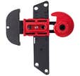 GABARIT PERCAGE POUR ENS PLAQUE &, ROSACE