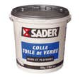 Colle toile de verre SADER 10 kg