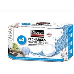 Recharge pour absorbeur d'humidite Basic RUBSON 20m² 0