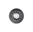 Plateau disque semi rigide 125 mm avec écrou SEA pour meuleuse 125 mm