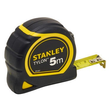 Mètre ruban Stanley avec logo  Mètre ruban Stanley avec naam ou