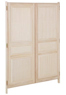 Porte placard double battant clearance
