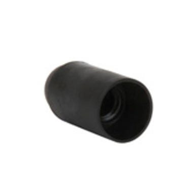 Douille plastique noir E14 - DEBFLEX 0