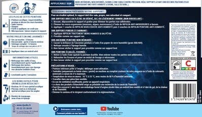 Précautions d'usages