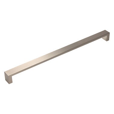 poignee ua59 320 alu inox brosse bricoman