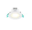 Lot de 3 spots Led integrée IP65 600lm 4000K - SYLVANIA