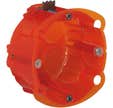Batibox multi-materiaux 1 poste p40mm legrand