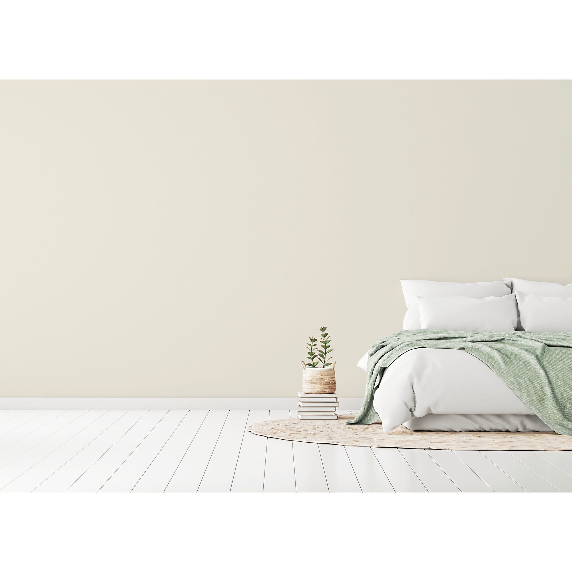 Peinture intérieure mat blanc samoens teintée en machine 10L HPO - MOSAIK 4