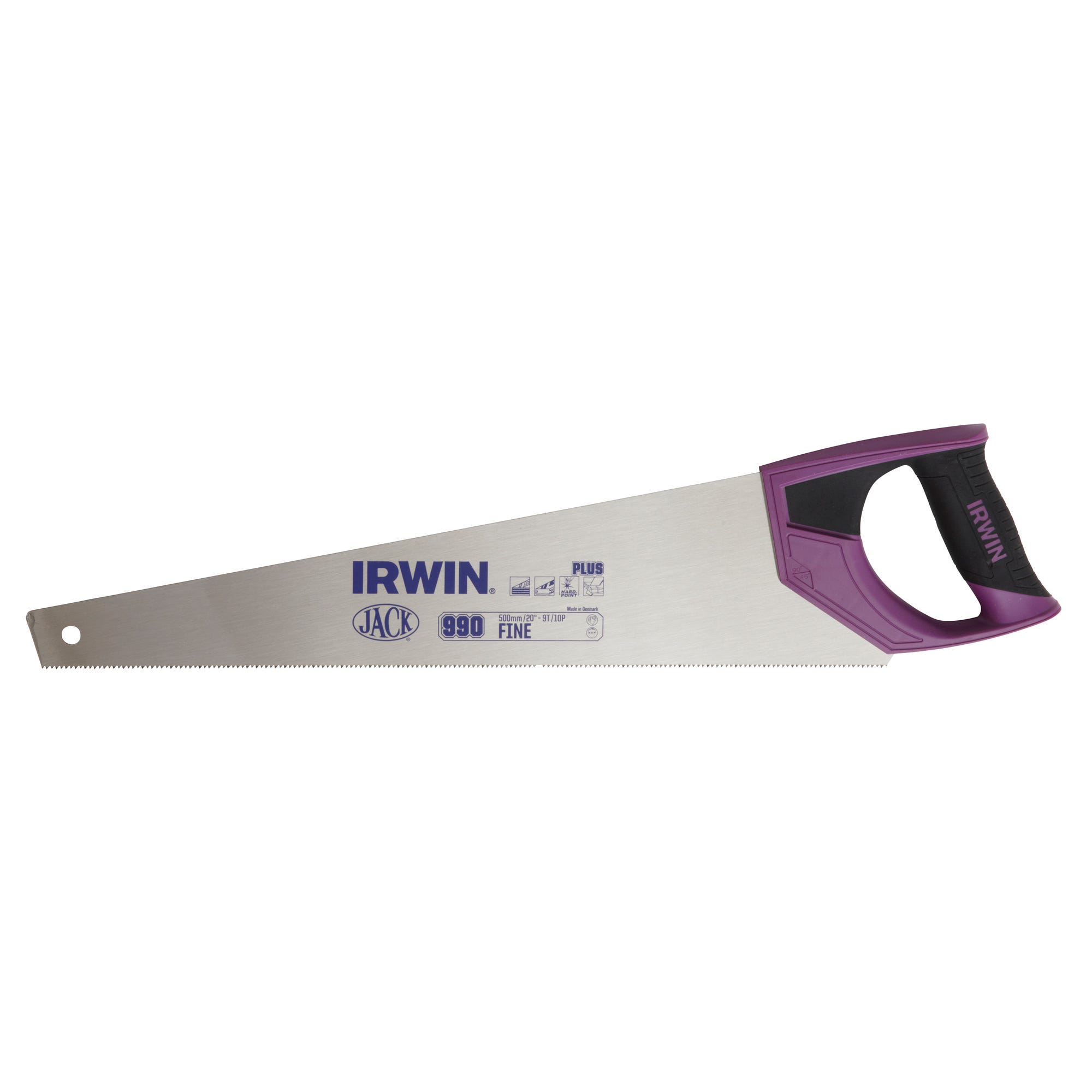 Scie égoïne coupe fine 500 mm - IRWIN 1