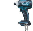 Visseuse à chocs sans fil 18V couple 160 Nm sans batterie ni chargeur - DTD146Z MAKITA