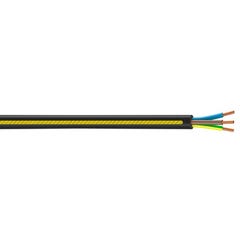Cable électrique R2V U-1000 3G 2,5 mm² 5 m - NEXANS FRANCE 
