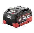 1 Batterie 4Ah 18V Li HD Haute performance METABO pour outils sans fil 625368000