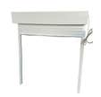 Volet Roulant ELECTRIQUE SOMFY BLANC H215XL240CM