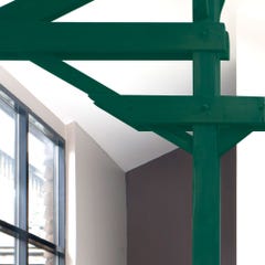Peinture intérieure et extérieure multi-supports glycéro brillant vert basque 0,5 L - RIPOLIN 3