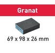 Éponge de ponçage 69x98x26 120 GR/6 - FESTOOL