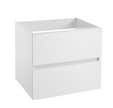 CAISSON SUSPENDU "READY" BLANC 60 CM TIROIRS