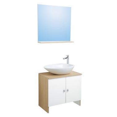 Meuble Sous Lavabo Bricoman