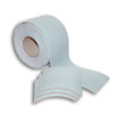 Rouleau mousse abrasif anti encrassant Gr 220 prédécoupé VS+ SEA 115mm x 2,5 m pour finition bois peinture métal