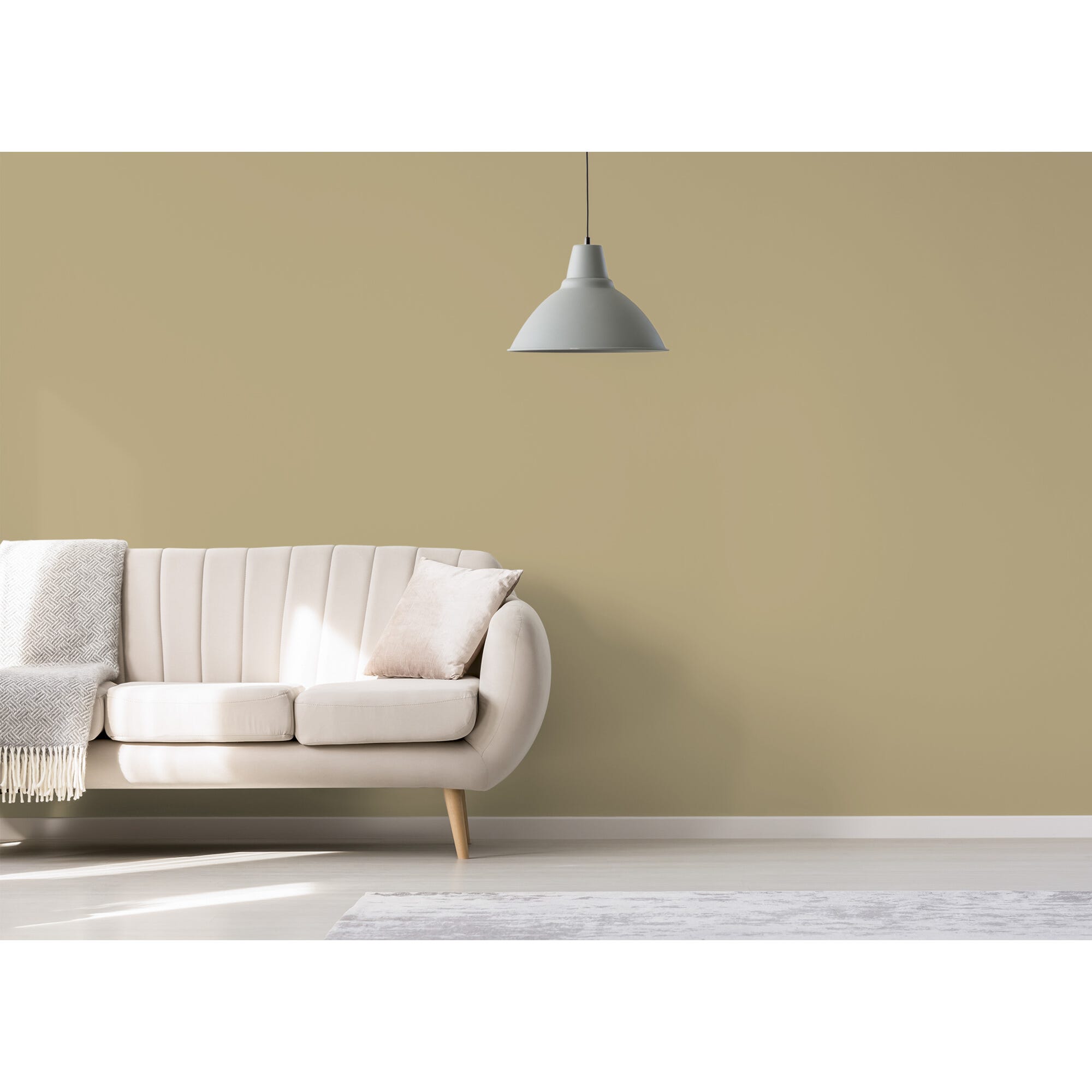 Peinture intérieure mat beige topaze teintée en machine 4L HPO - MOSAIK 3