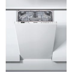 Lave-vaisselle full intégrable 45 cm - DSIC3M19 INDESIT 3