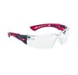 Lunettes de sécurité incolore Red Rush+ - BOLLESAFETY