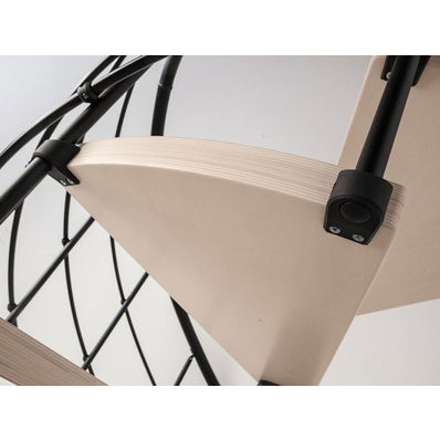 Escalier colimaçon Gexi T 050 PVC Diam.120 cm 4