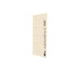 Plaque de plâtre standard NF BA13 H.260 x l.120 cm - PLACOPLATRE