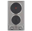 PLAQUE DOMINO ELECTRIQUE 2 FOYERS