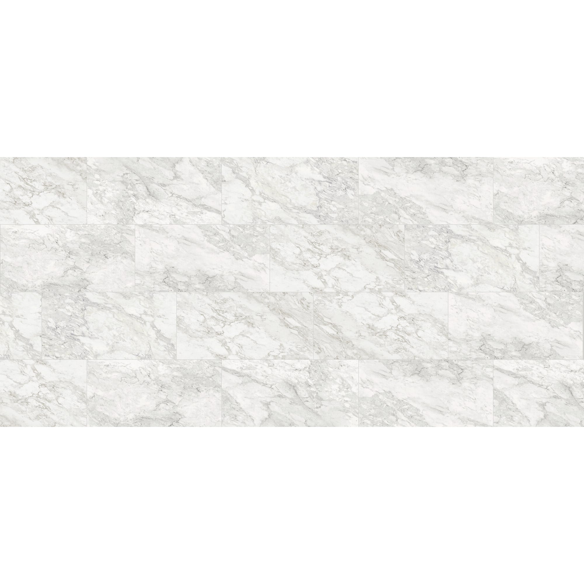 Carrelage intérieur gris effet marbre l.30 x L.60 cm Marble one 1