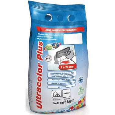 Ultracolor plus 114 Anthracite 5kg MAPEI 0