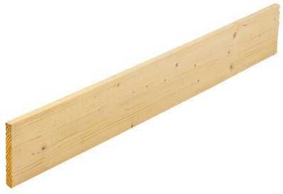 Planche De Coffrage 27 X 200 Mm Long 4 M Bricoman