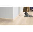 PLINTHE 1950X60X10MM HIGHLAND OAK CREAM