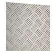 Tôle alu damier 2000X500MM