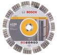 Disque à tronçonner universel Diam.230 x 22,23 mm - BOSCH