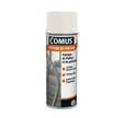 Peinture Aérosol COMUS Brillant Blanc 9010 400ml