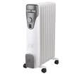 RADIATEUR BAIN D'HUILE 2000W