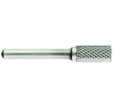 Fraise lime carbure cylindrique en bout Ø8mm queue de 6mm Longueur 65mm TIVOLY 10316320800