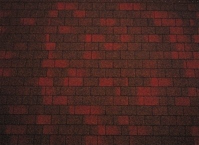 Bardeau Bitume Sbs Brun Flamme 3m Siplast Bricoman