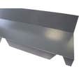 FAITIERE CRANTEE CONTRE MUR GRIS 210 CM