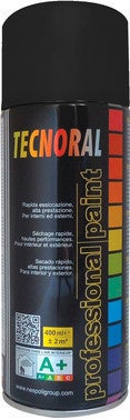 Tecnoral Aerosol Gris Anthracite Ral 7016 400ml Bricoman