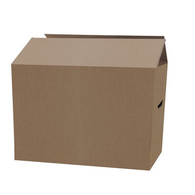 Carton emballage 96L l.60 x P.40 x H.40 cm 1