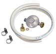 Kit de raccordement butane avec tube souple durée de vie 5 ans longeur 1,50 mètre