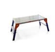 Banc plaquiste L.96 x l.45 x H.49 cm - EDMA