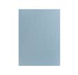 Crédence aspect verre vert aluminium L.60 x P.45 cm