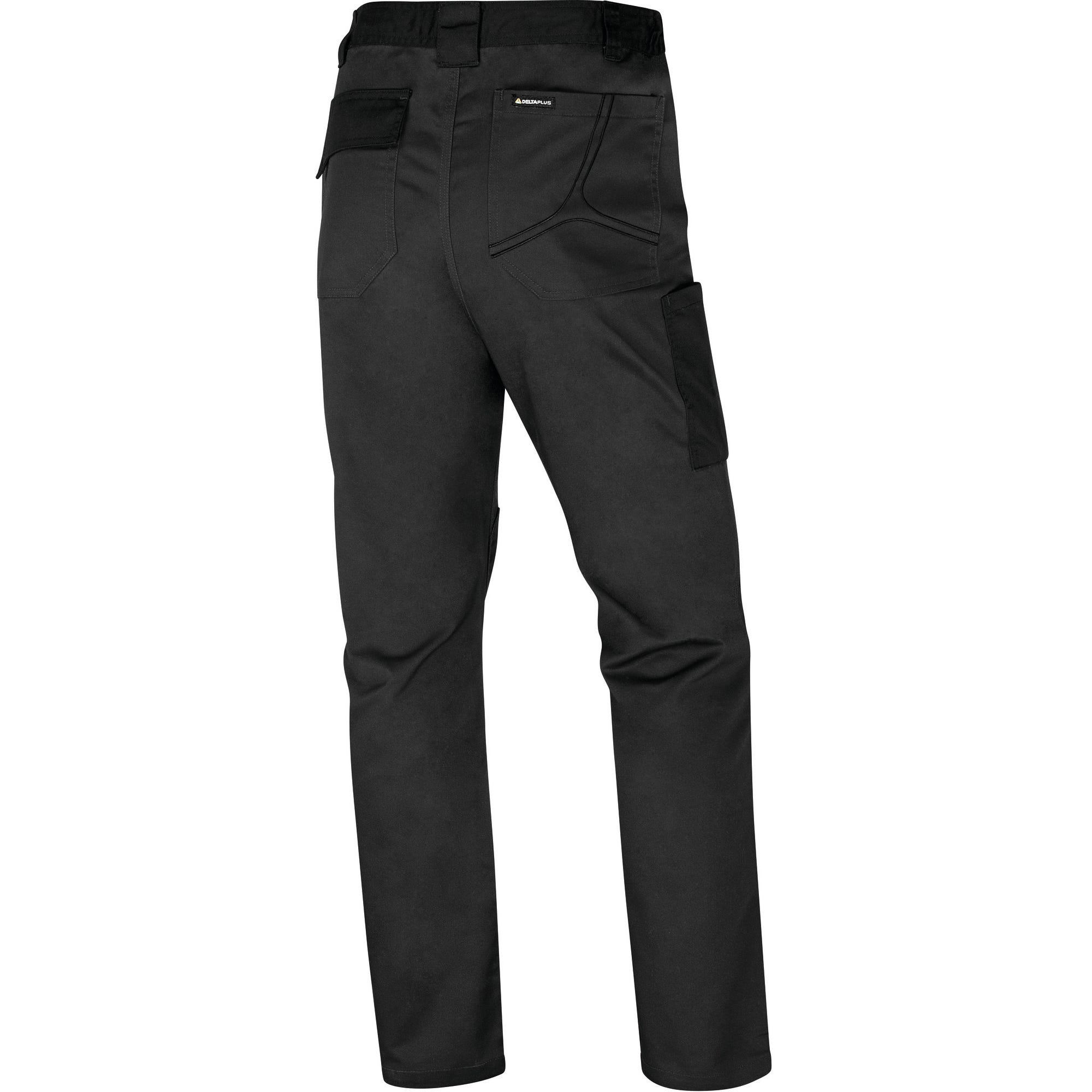 Pantalon de travail doublure flanelle Gris T.S Mach2 - DELTA PLUS 1
