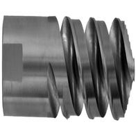 Coffret de 6 forets métaux HSS Diam. 1 à 8 mm - TIVOLY - CLIPSTER 1